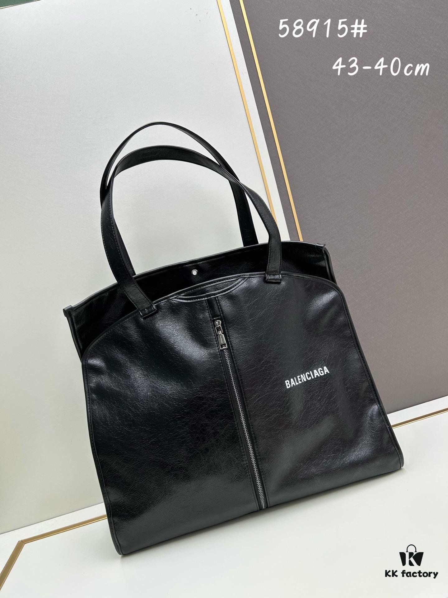 Box Included, The Trash Bag Trend is Too Strong, I'm Obsessed with Balenciaga Again