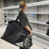 Box Included The Trash Bag Trend Is Huge, I'm Obsessed with Balenciaga Again