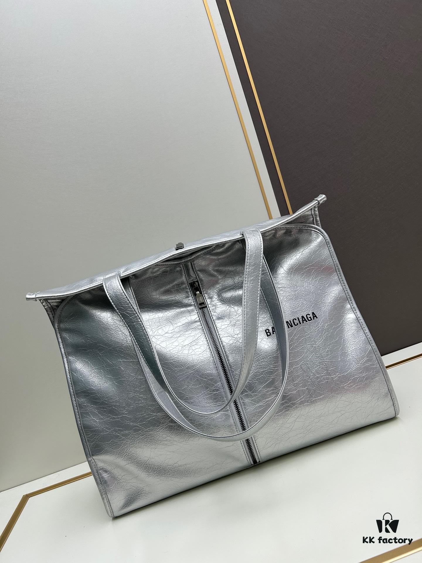 Box Set, The Trend of Garbage Bag Bags is Too Strong, I'm Obsessed with Balenciaga Again