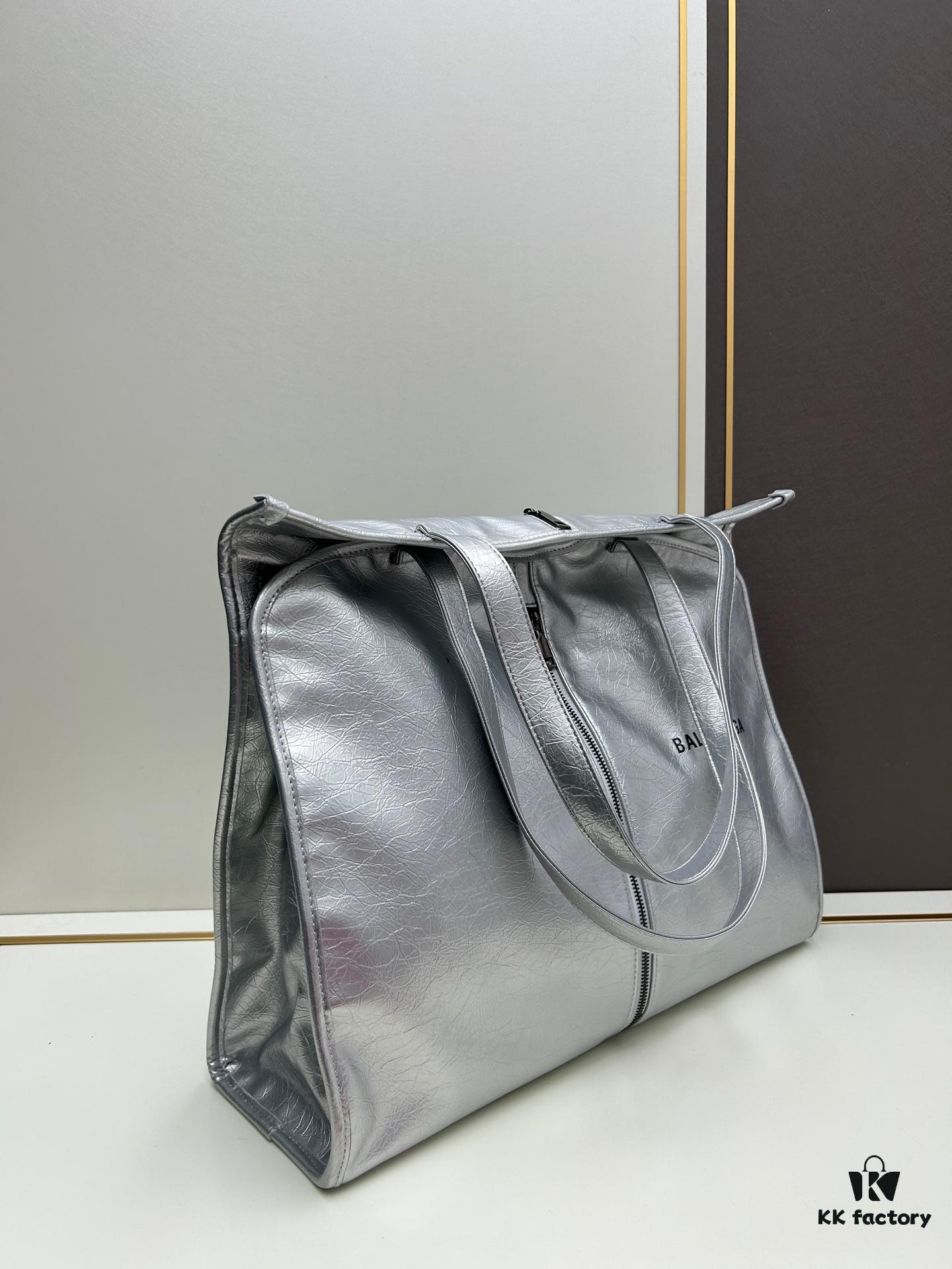 Box Set, The Trend of Garbage Bag Bags is Too Strong, I'm Obsessed with Balenciaga Again