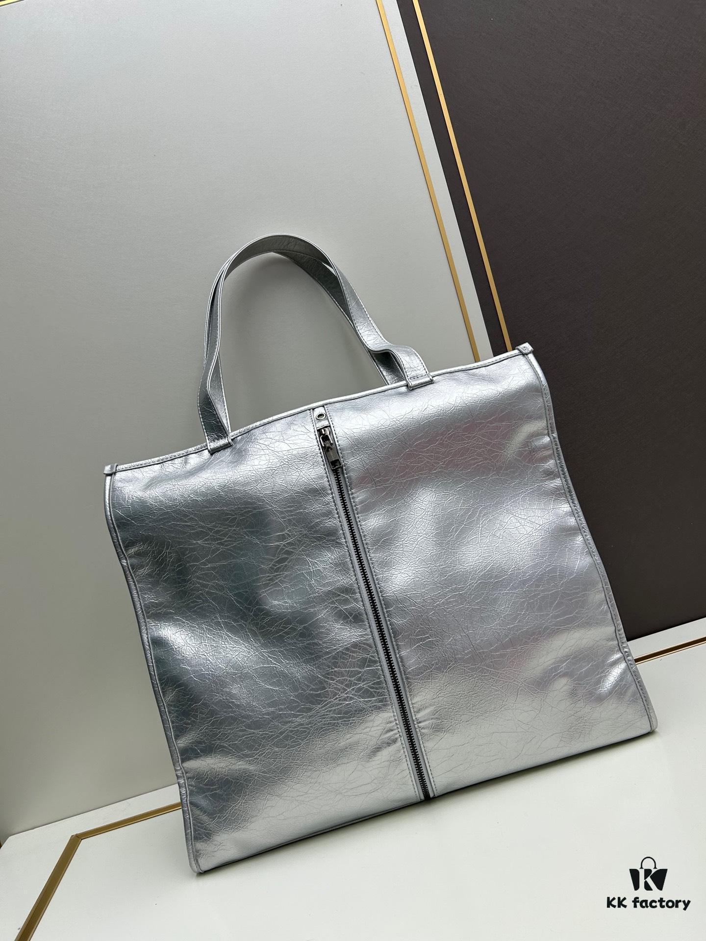 Box Set, The Trend of Garbage Bag Bags is Too Strong, I'm Obsessed with Balenciaga Again