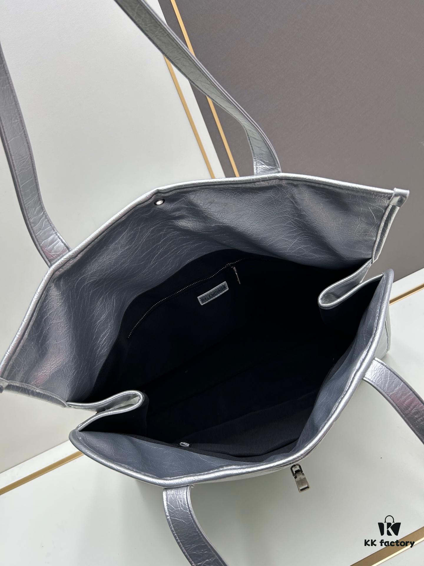 Box Set, The Trend of Garbage Bag Bags is Too Strong, I'm Obsessed with Balenciaga Again