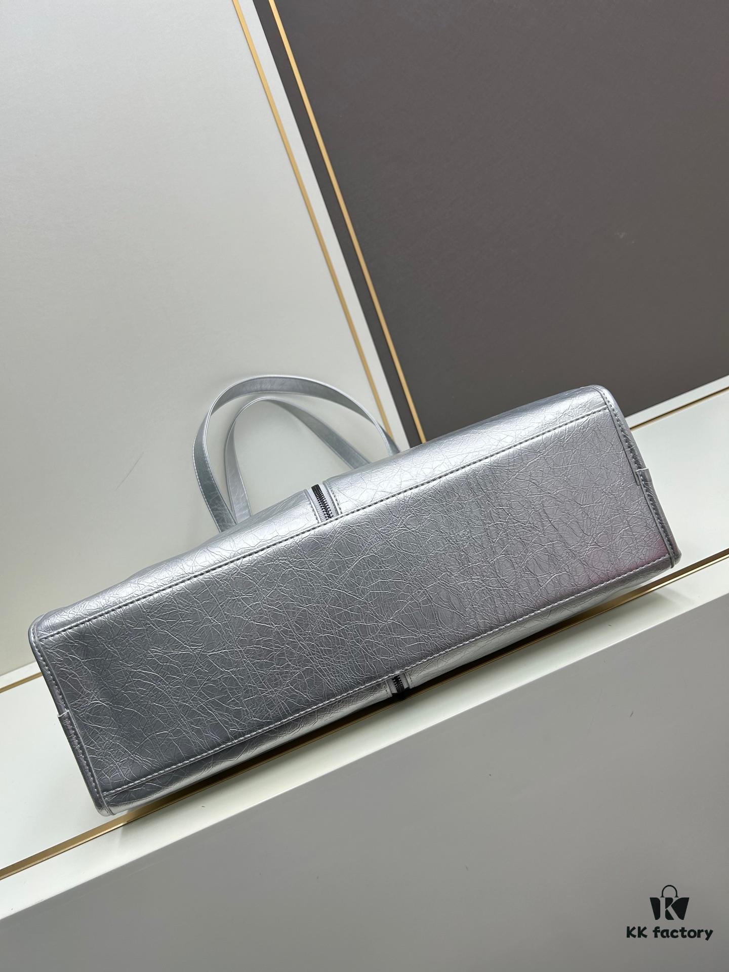 Box Set, The Trend of Garbage Bag Bags is Too Strong, I'm Obsessed with Balenciaga Again