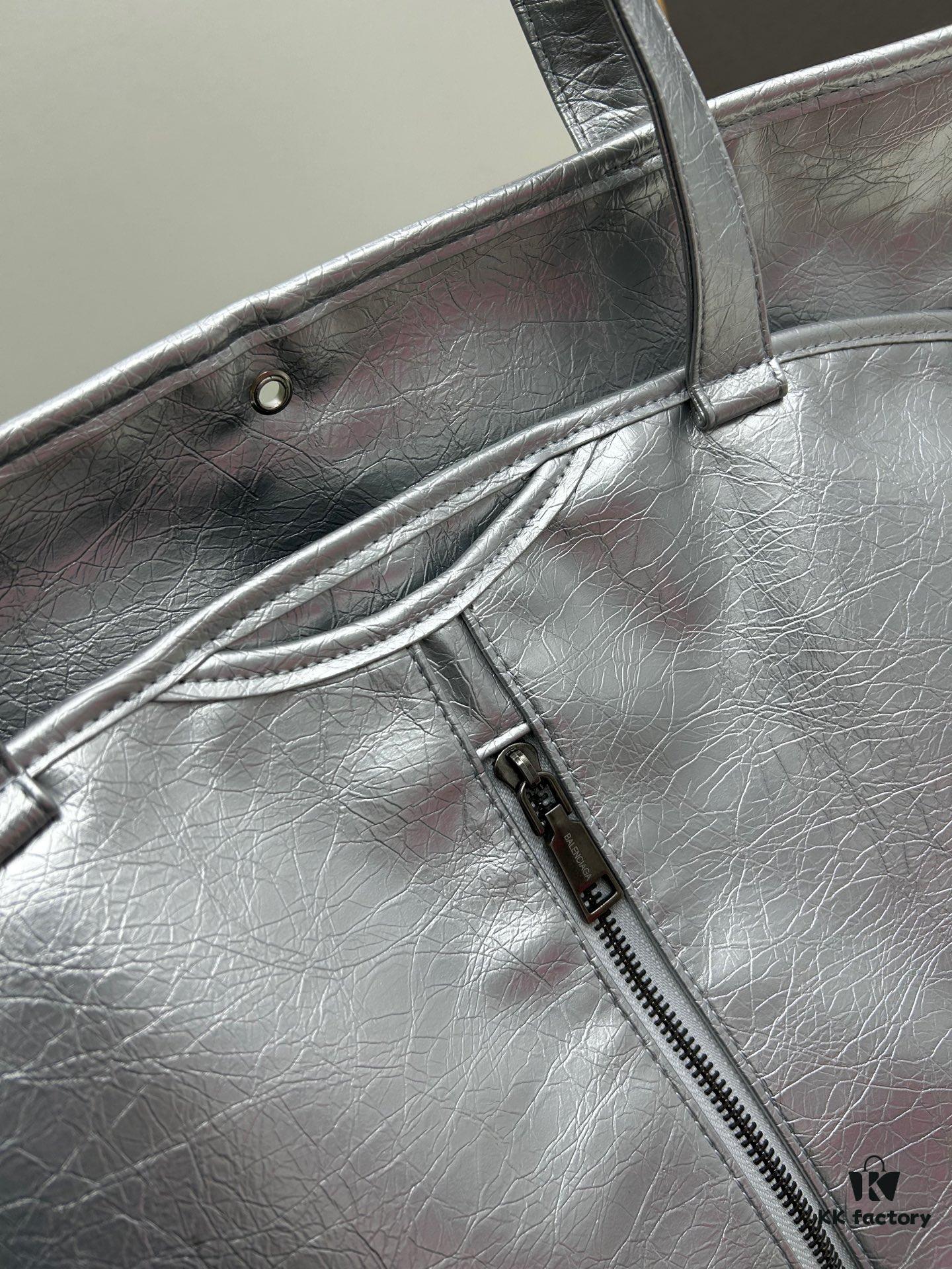 Box Set, The Trend of Garbage Bag Bags is Too Strong, I'm Obsessed with Balenciaga Again