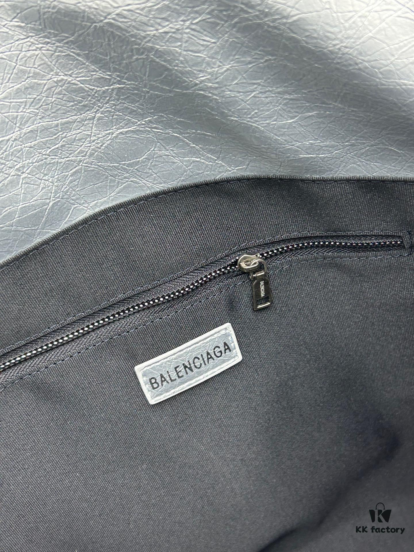 Box Set, The Trend of Garbage Bag Bags is Too Strong, I'm Obsessed with Balenciaga Again