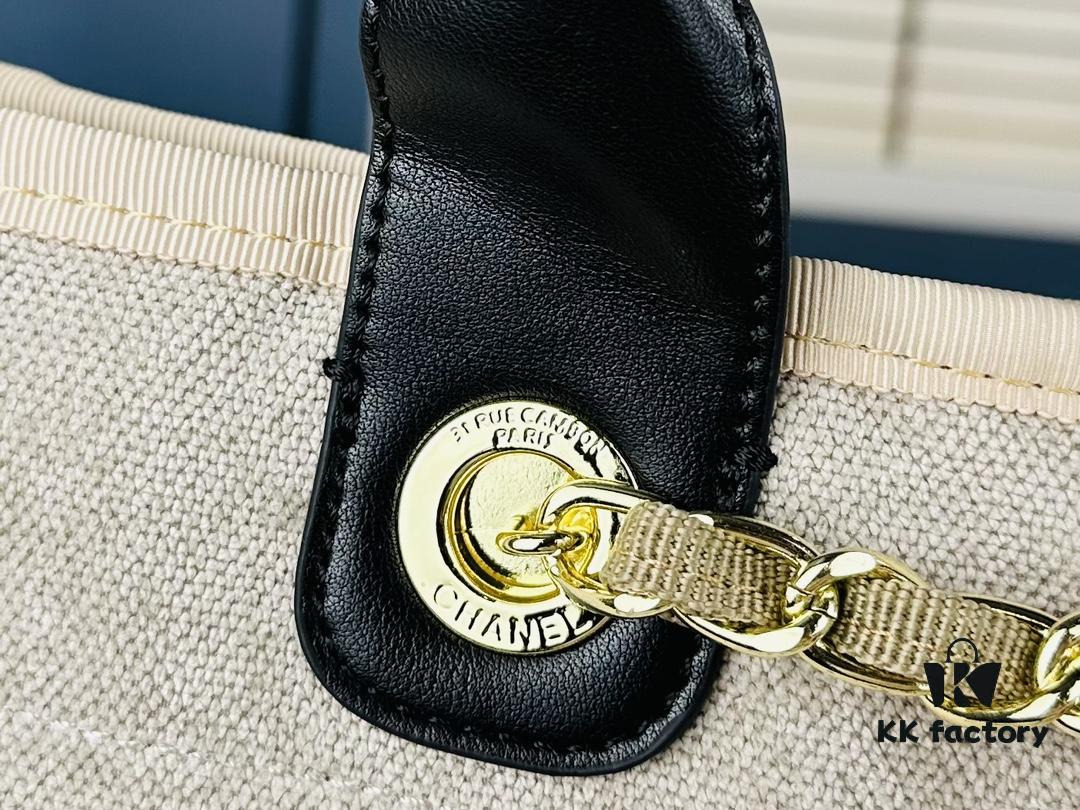 New Arrival 💙 Let's See Who Doesn't Have a Chanel Beach Bag Yet 🏖️