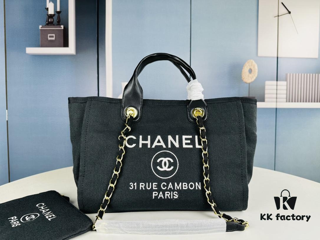 New Arrival 💙 Let Me See Who Doesn't Have a Chanel Beach Bag Yet 🏖️