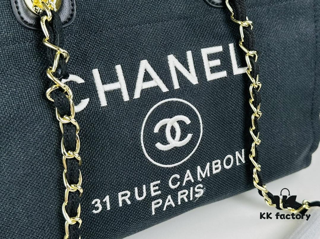 New Arrival 💙 Let Me See Who Doesn't Have a Chanel Beach Bag Yet 🏖️