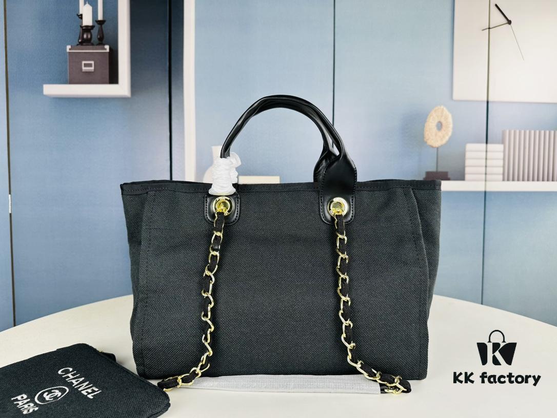 New Arrival 💙 Let Me See Who Doesn't Have a Chanel Beach Bag Yet 🏖️