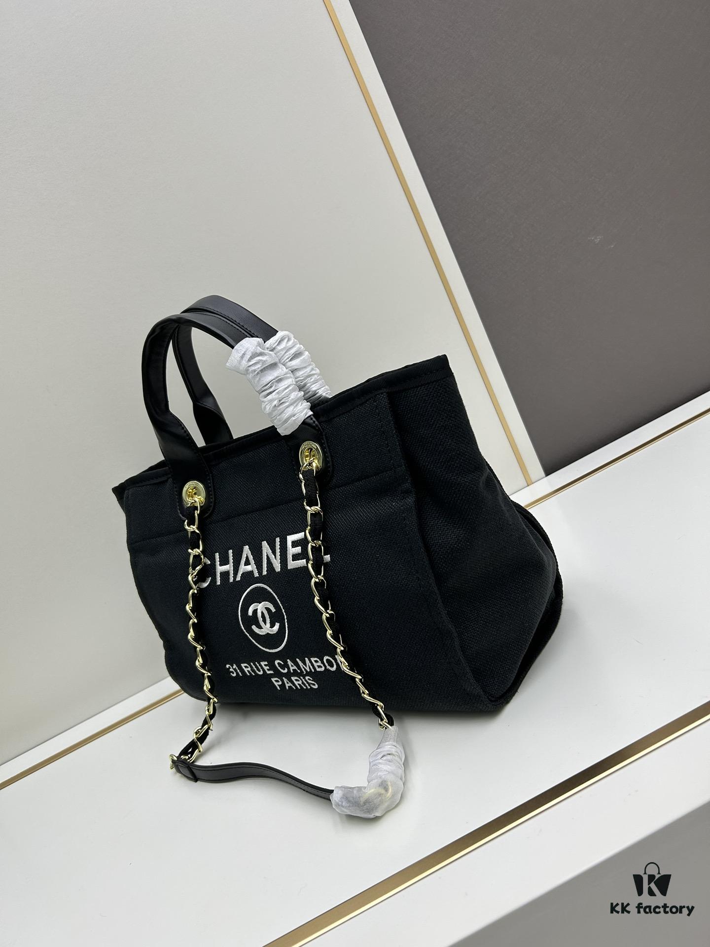 New Arrival 💙 Let Me See Who Doesn't Have a Chanel Beach Bag Yet 🏖️