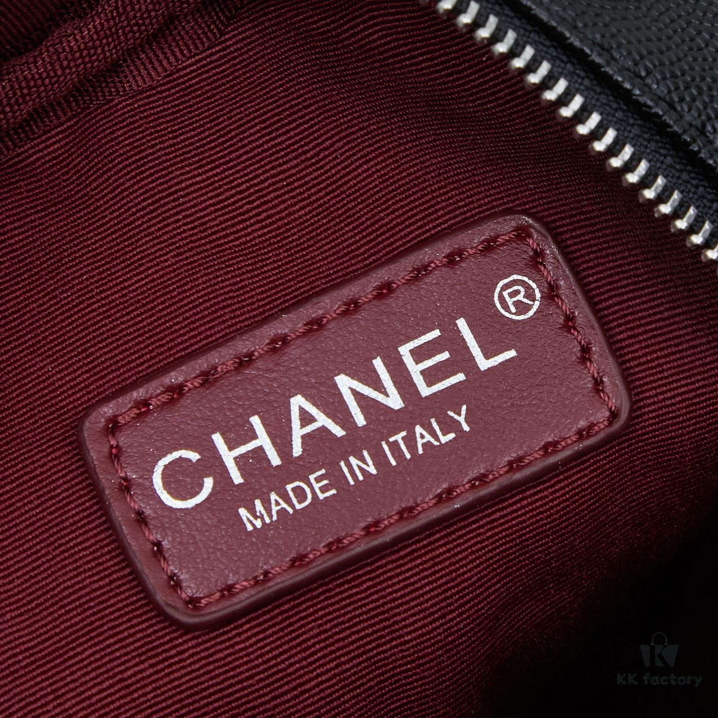 New Arrival Chanel 24C Mini Denim Backpack – Adorable and Stylish