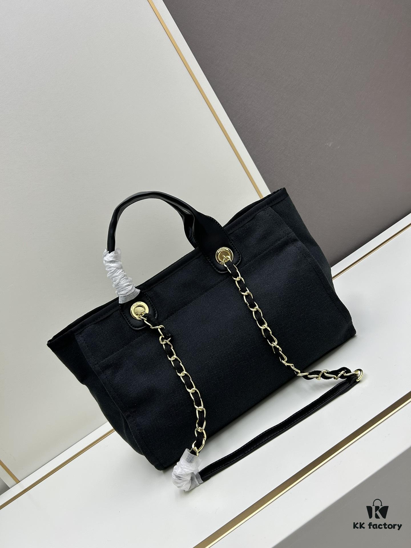 New Arrival 💙 Let Me See Who Doesn't Have a Chanel Beach Bag Yet 🏖️