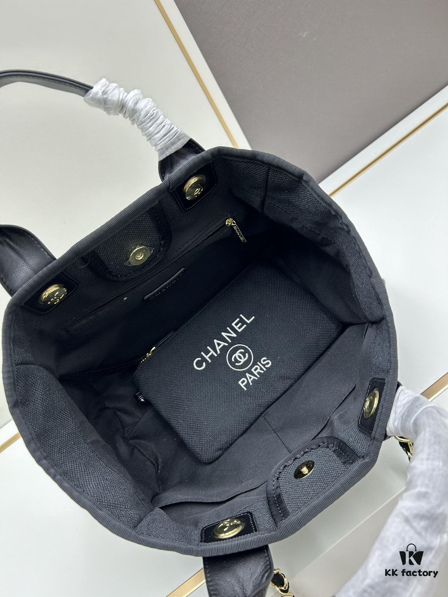 New Arrival 💙 Let Me See Who Doesn't Have a Chanel Beach Bag Yet 🏖️