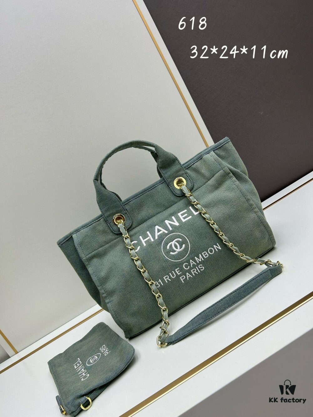 New Arrival 💙 Let's See Who Doesn't Have a Chanel Beach Bag Yet 🏖️