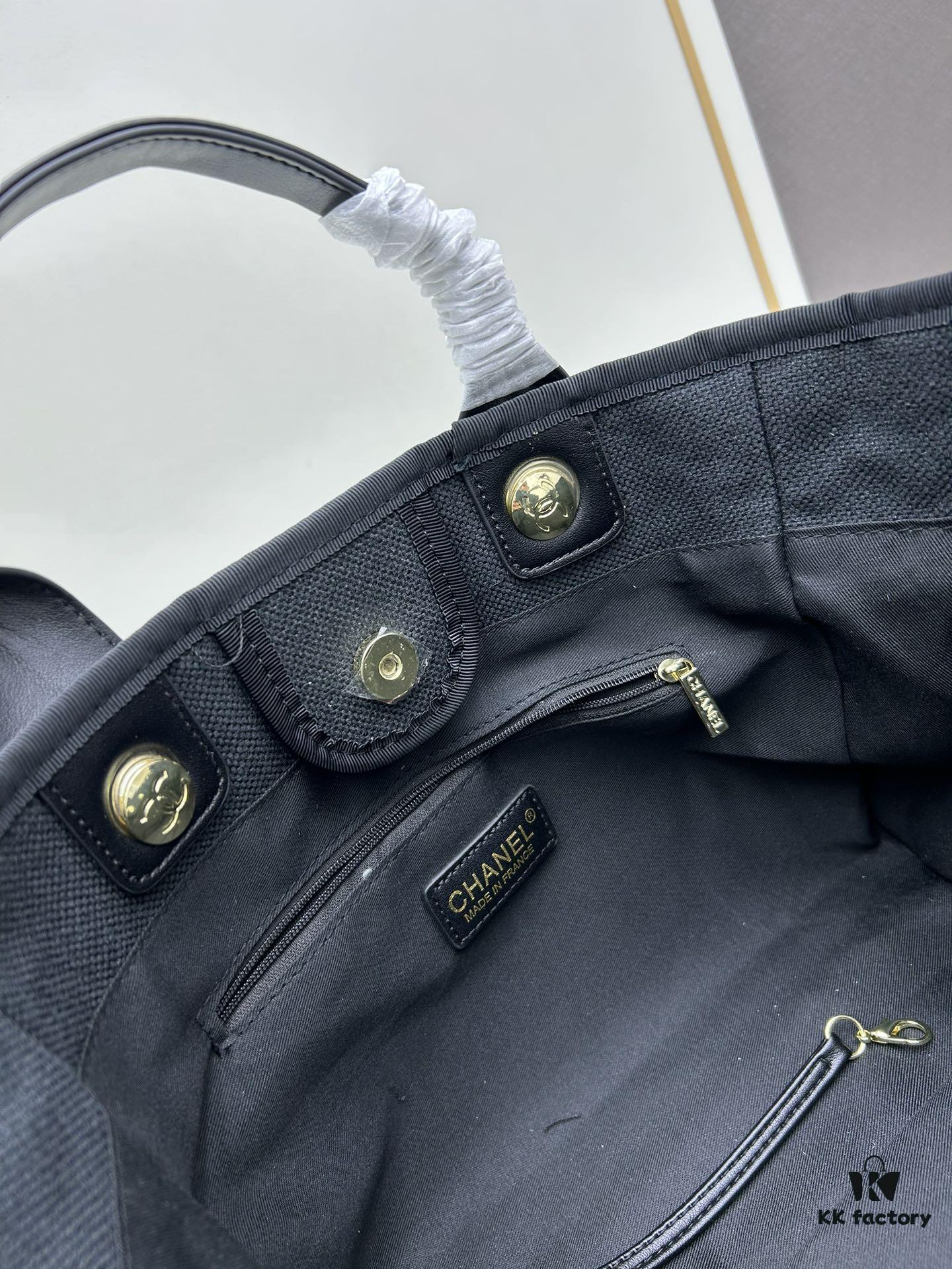 New Arrival 💙 Let Me See Who Doesn't Have a Chanel Beach Bag Yet 🏖️