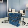 Mini New Chanel 22 Bag in Denim | The Season of Falling for Denim Again