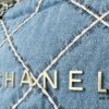Mini New Chanel 22 Bag in Denim | The Season of Falling for Denim Again