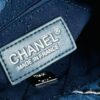 Mini New Chanel 22 Bag in Denim | The Season of Falling for Denim Again