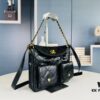 New Arrival: Could This Be the Hottest Bag of 2024? Chanel 24P Hippie Hobo