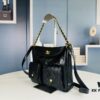 New Arrival: Could This Be the Hottest Bag of 2024? Chanel 24P Hippie Hobo