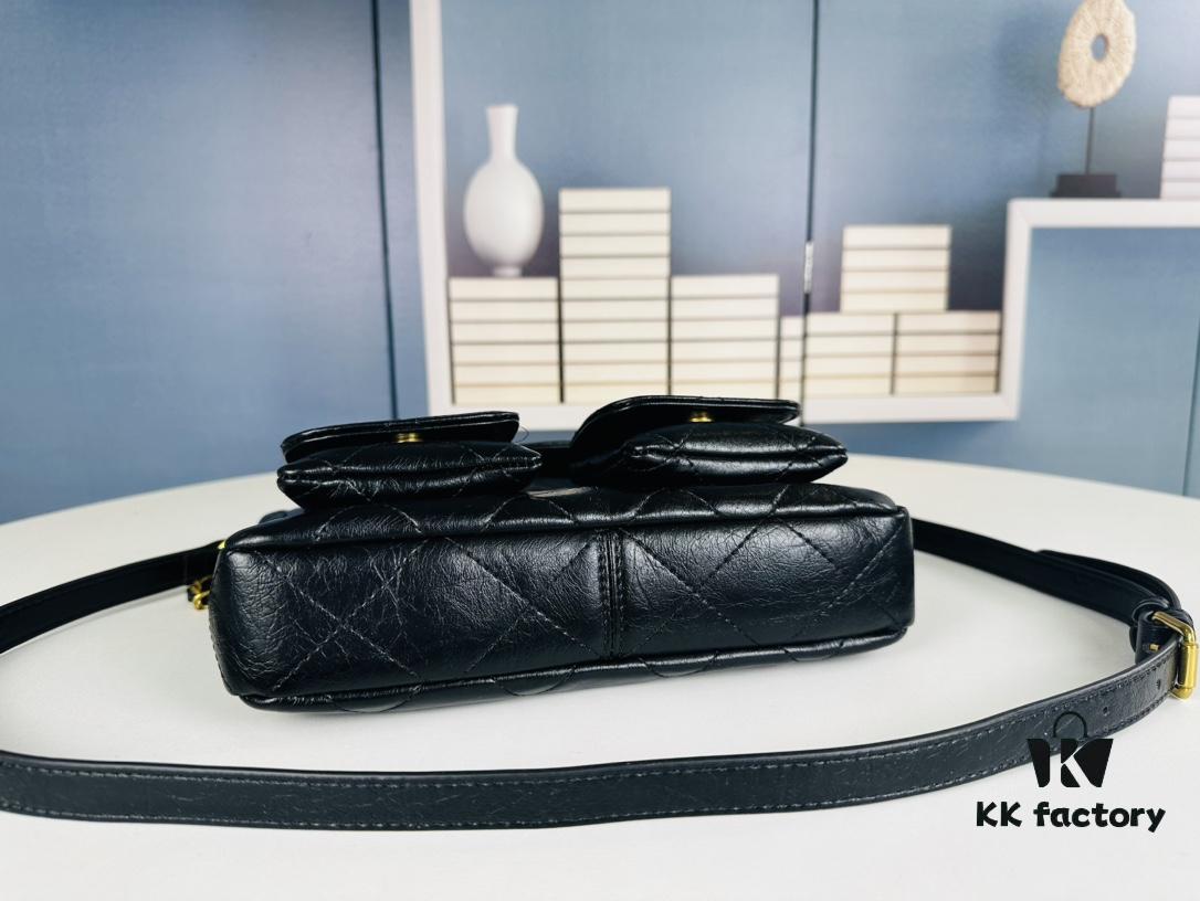 New Arrival: Could This Be the Hottest Bag of 2024? Chanel 24P Hippie Hobo