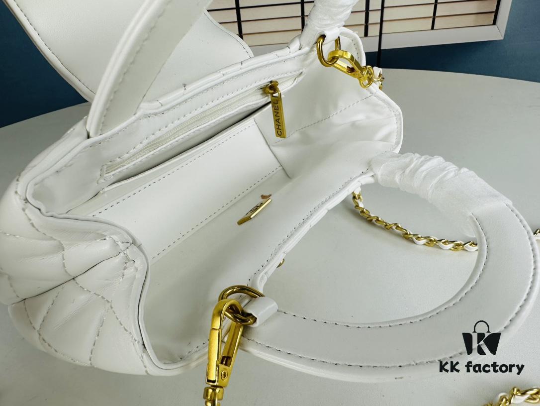 New CHANEL 23K Kelly Nano Bag, Absolutely Stunning