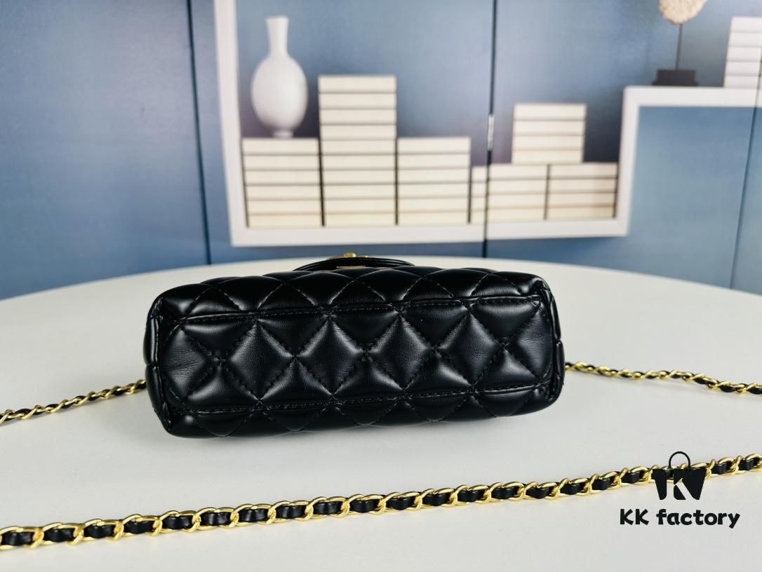 New CHANEL 23K Kelly Nano - Absolutely Stunning