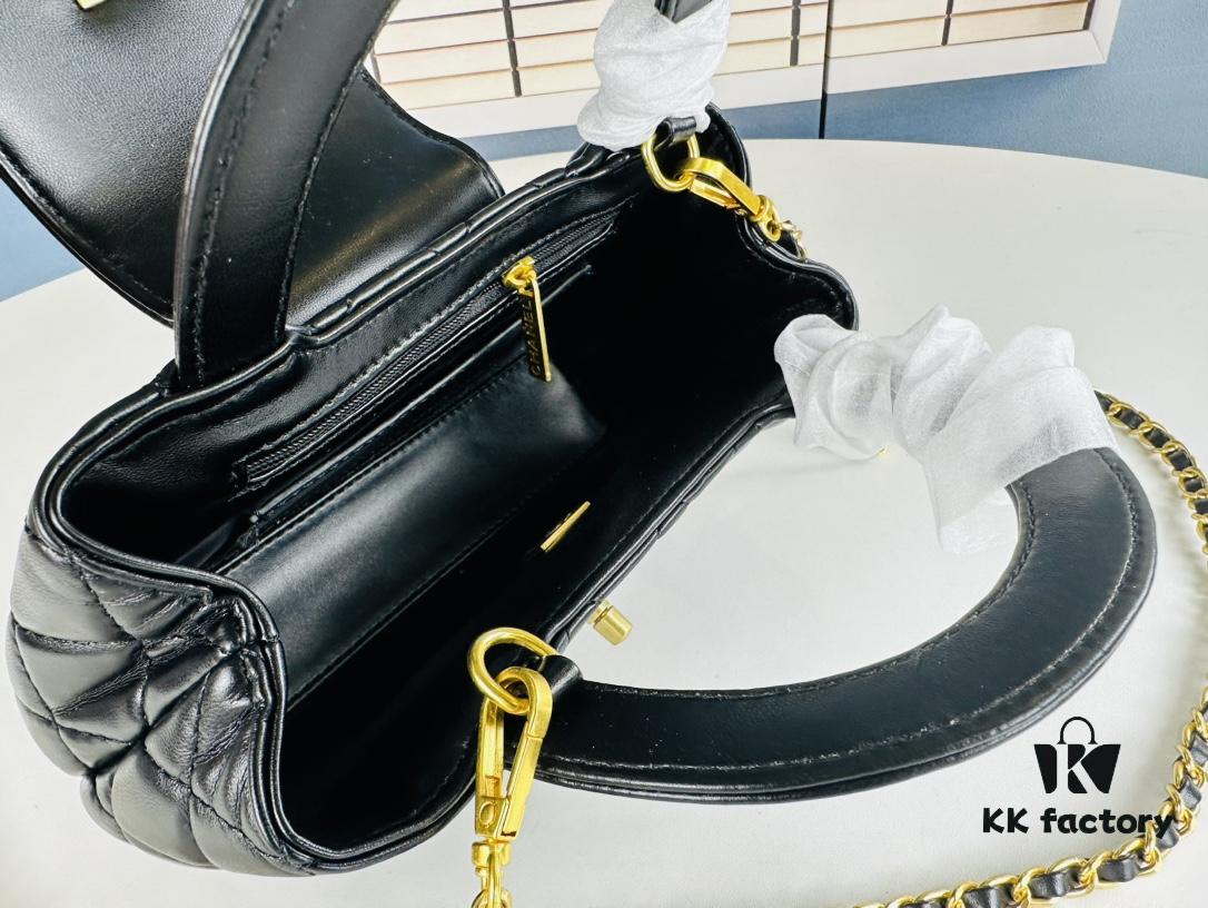 New CHANEL 23K Kelly Nano - Absolutely Stunning