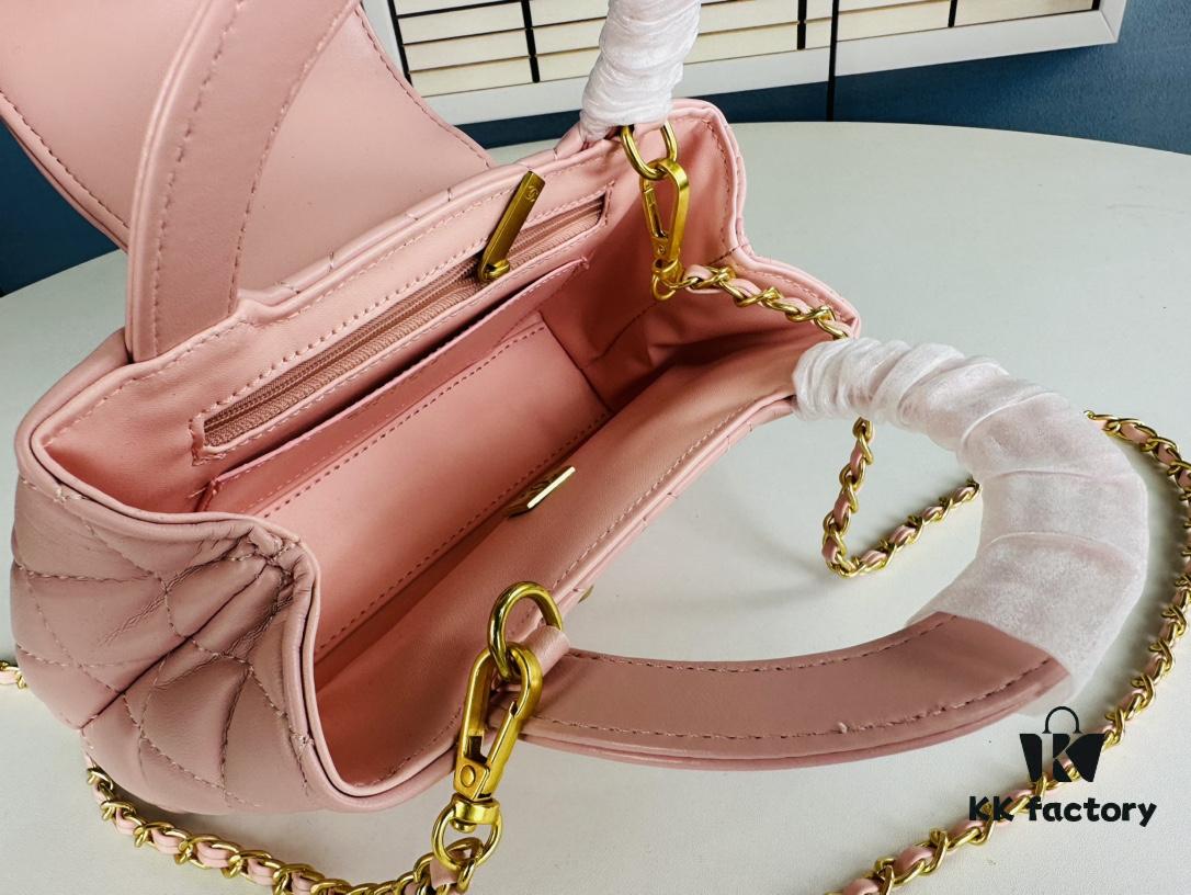 New CHANEL 23K Kelly Nano - Absolutely Stunning