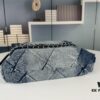 New Medium Size Chanel 23C Denim 22Bag – Absolutely Stunning!