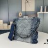 New Medium Size Chanel 23C Denim 22Bag – Absolutely Stunning!