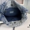 New Medium Size Chanel 23C Denim 22Bag – Absolutely Stunning!