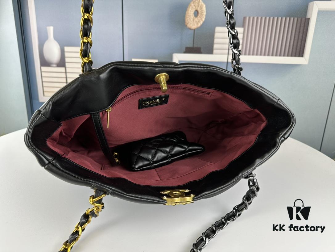 New Arrival with a Surprise! The Underrated Chanel 19 Bag Tote