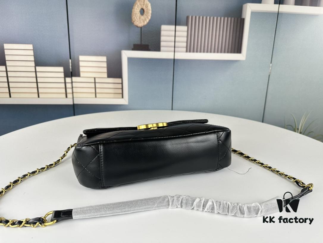 New Arrival Shopping Share | Chanel 23P Must-Have Bag Update ||| Instantly Fell in Love with This Rare Vintage-Style Flap Bag