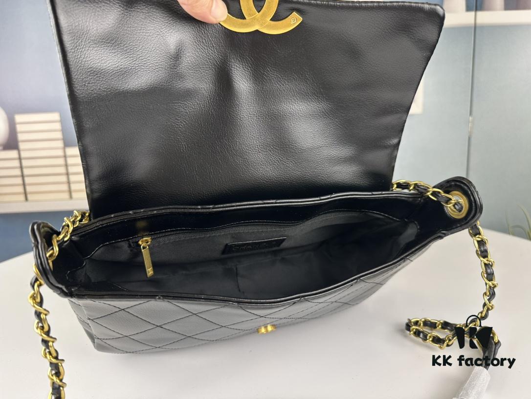 New Arrival Shopping Share | Chanel 23P Must-Have Bag Update ||| Instantly Fell in Love with This Rare Vintage-Style Flap Bag