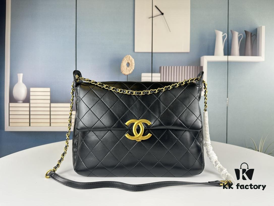 New Arrival Shopping Share | Chanel 23P Popular Vintage Flap Bag