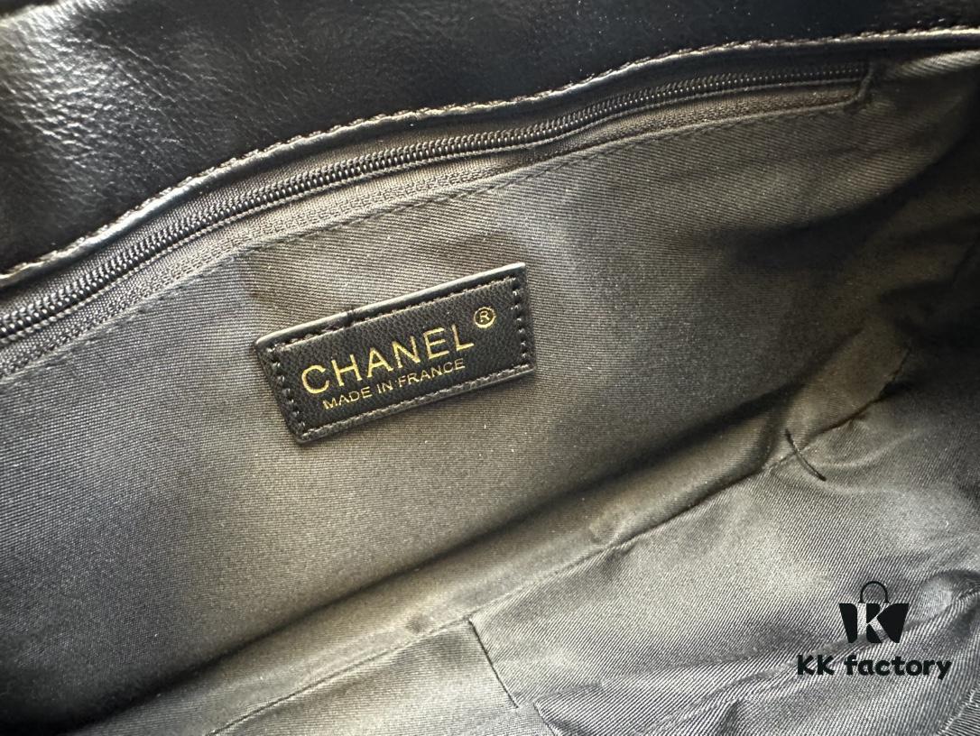 New Arrival Shopping Share | Chanel 23P Must-Have Bag Update ||| Instantly Fell in Love with This Rare Vintage-Style Flap Bag