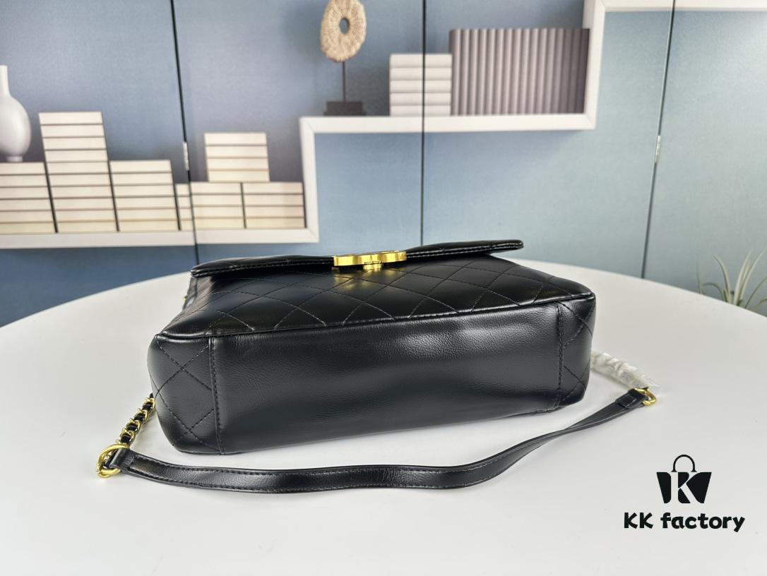 New Arrival Shopping Share | Chanel 23P Popular Vintage Flap Bag