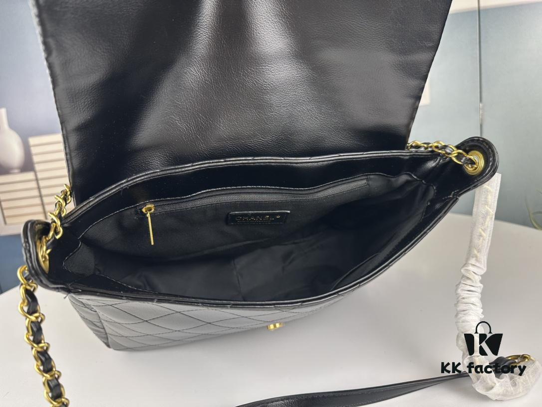 New Arrival Shopping Share | Chanel 23P Popular Vintage Flap Bag