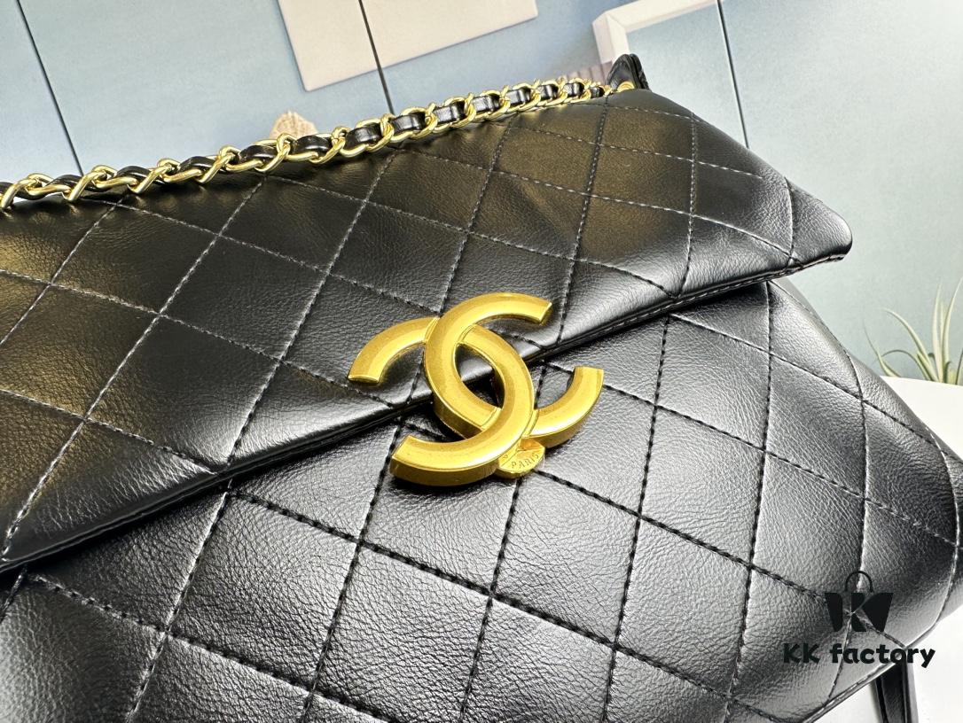 New Arrival Shopping Share | Chanel 23P Popular Vintage Flap Bag