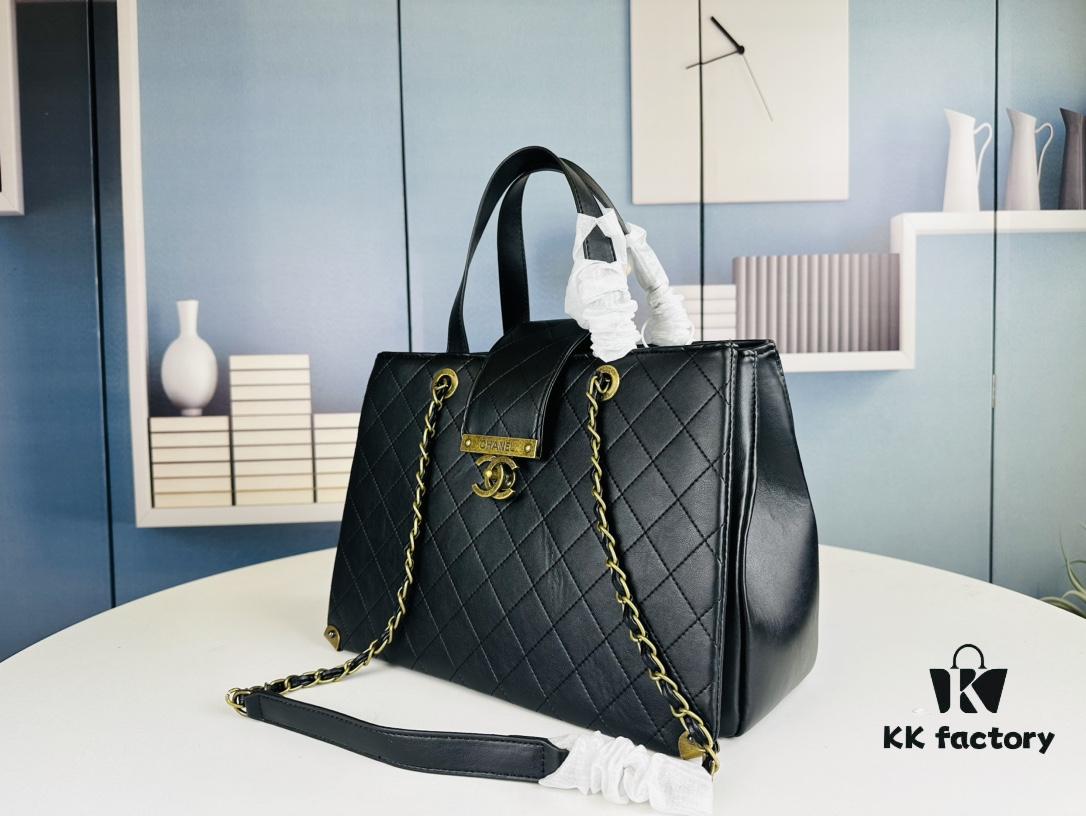 New Arrival Chanel 24C Vintage Style Messenger Bag