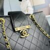 New Arrival Chanel 24C Vintage Style Messenger Bag
