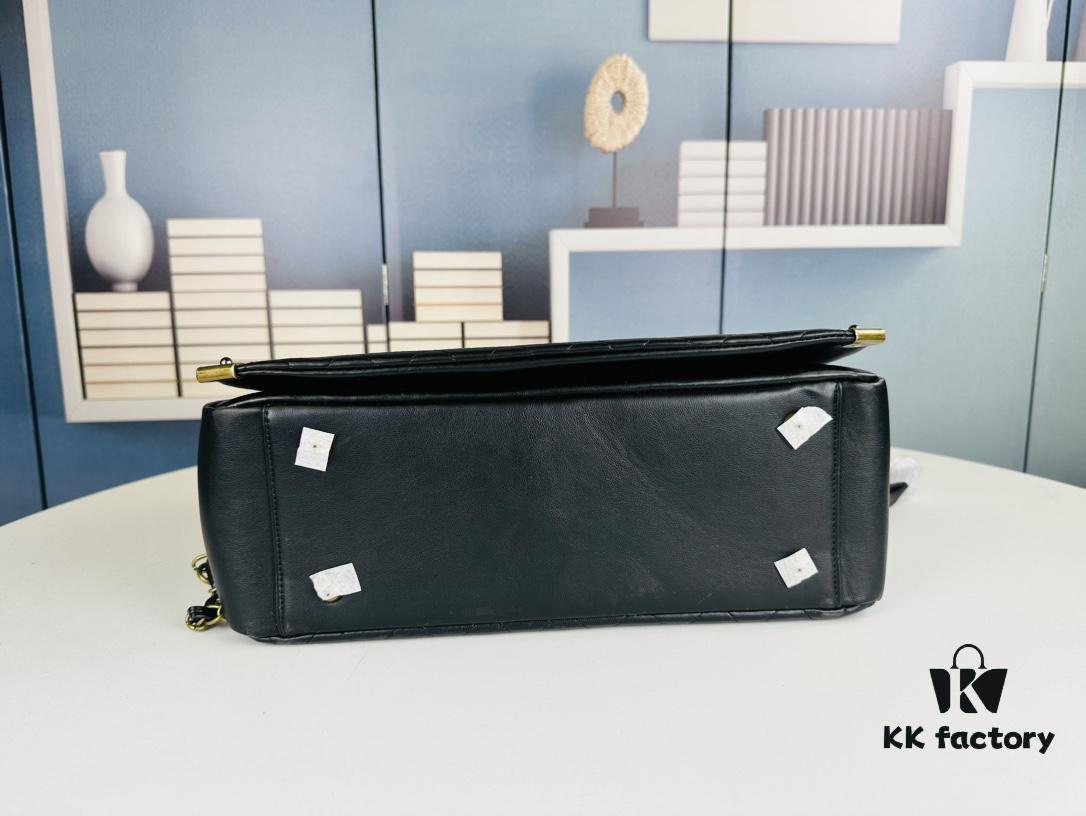 New Arrival Chanel 24C Vintage Style Messenger Bag