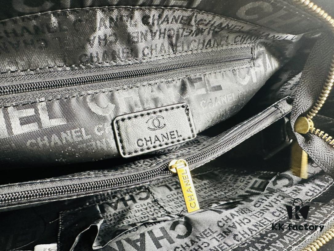 New Arrival Chanel 24C Vintage Style Messenger Bag