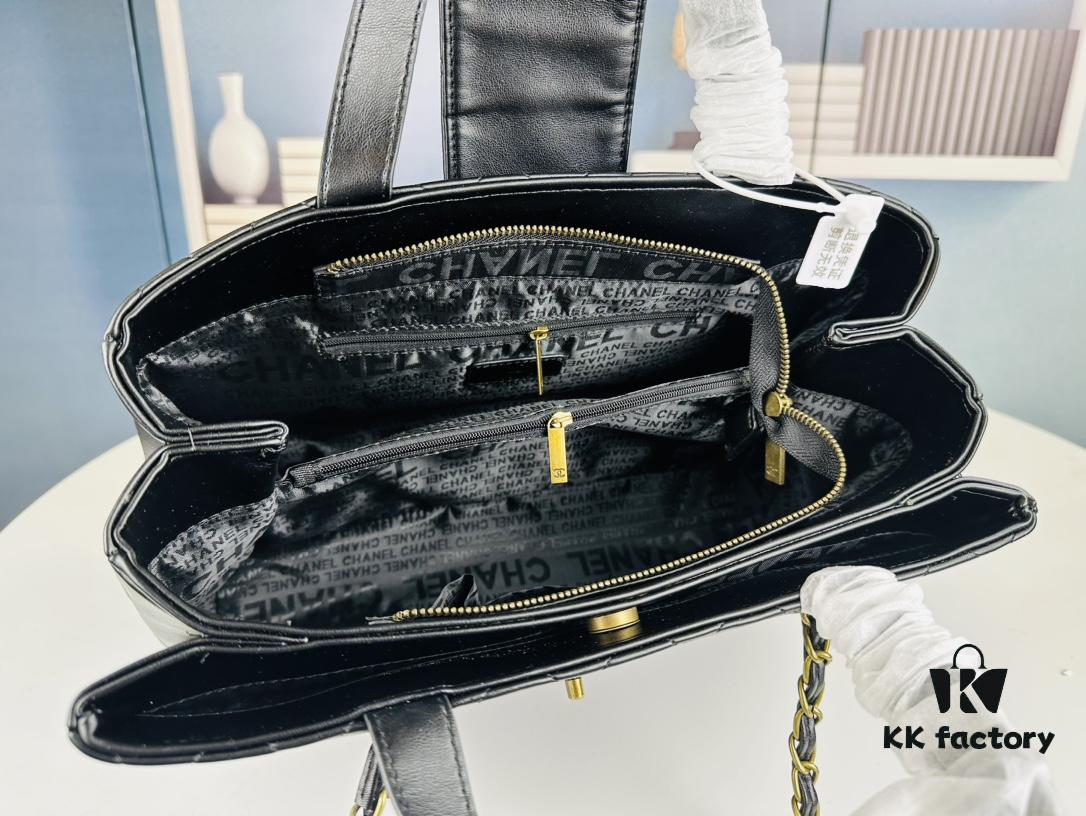 New Arrival Chanel 24C Vintage Style Messenger Bag