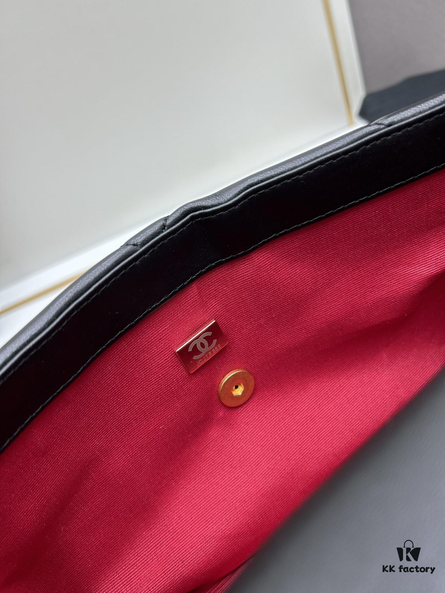 Upgraded Ohanel Fall/Winter 19 Bag Combining All Classic Pillow Bag Elements