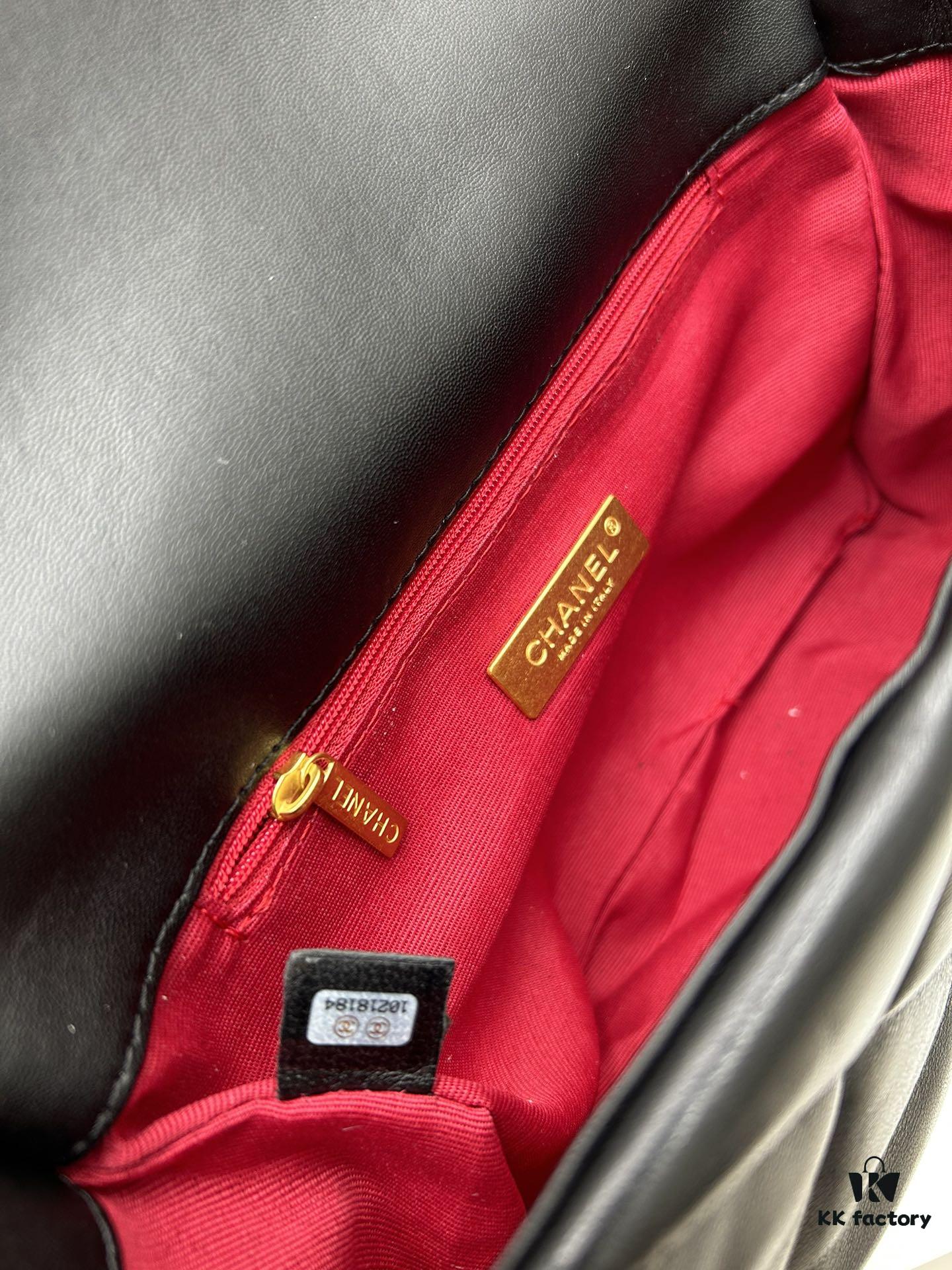 Upgraded Ohanel Fall/Winter 19 Bag Combining All Classic Pillow Bag Elements