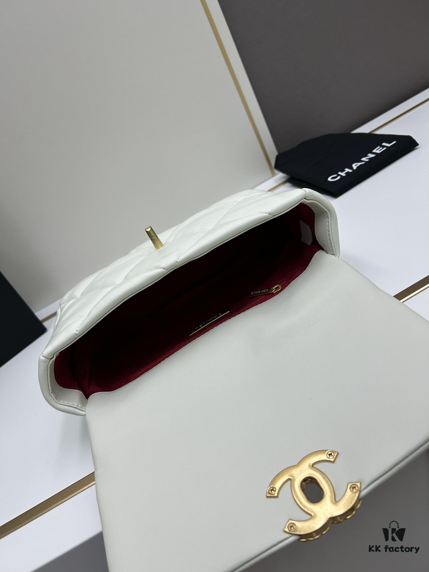 Upgraded Ohanel Fall/Winter 19 Bag Combining All Classic Pillow Bag Elements