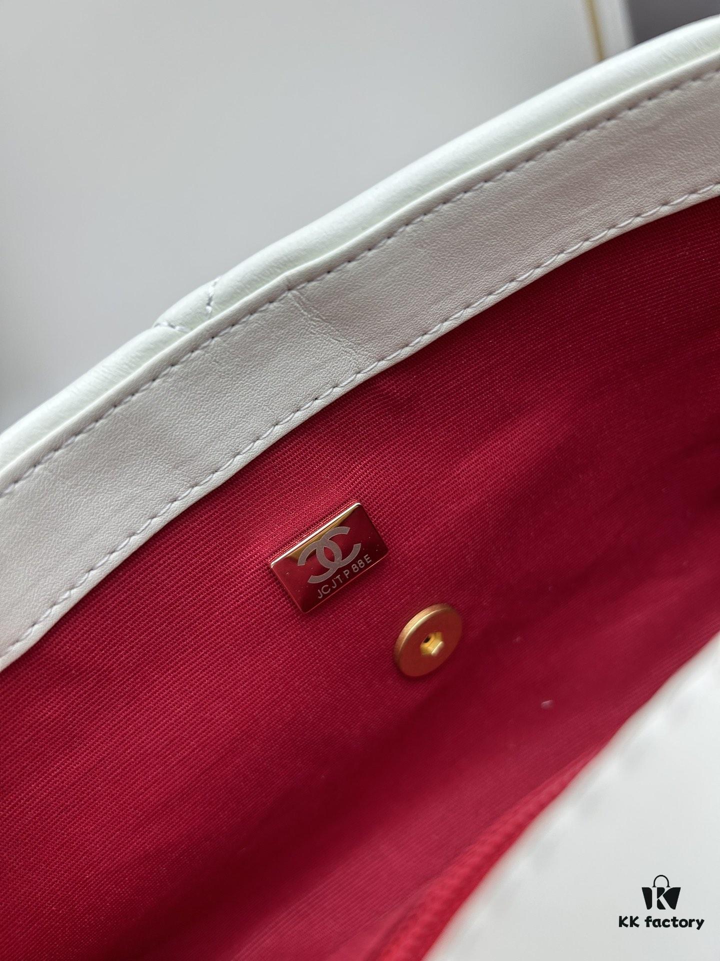 Upgraded Ohanel Fall/Winter 19 Bag Combining All Classic Pillow Bag Elements