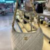 CHANEL 24A Large Hobo Bag in Wax Leather – In Stock Now